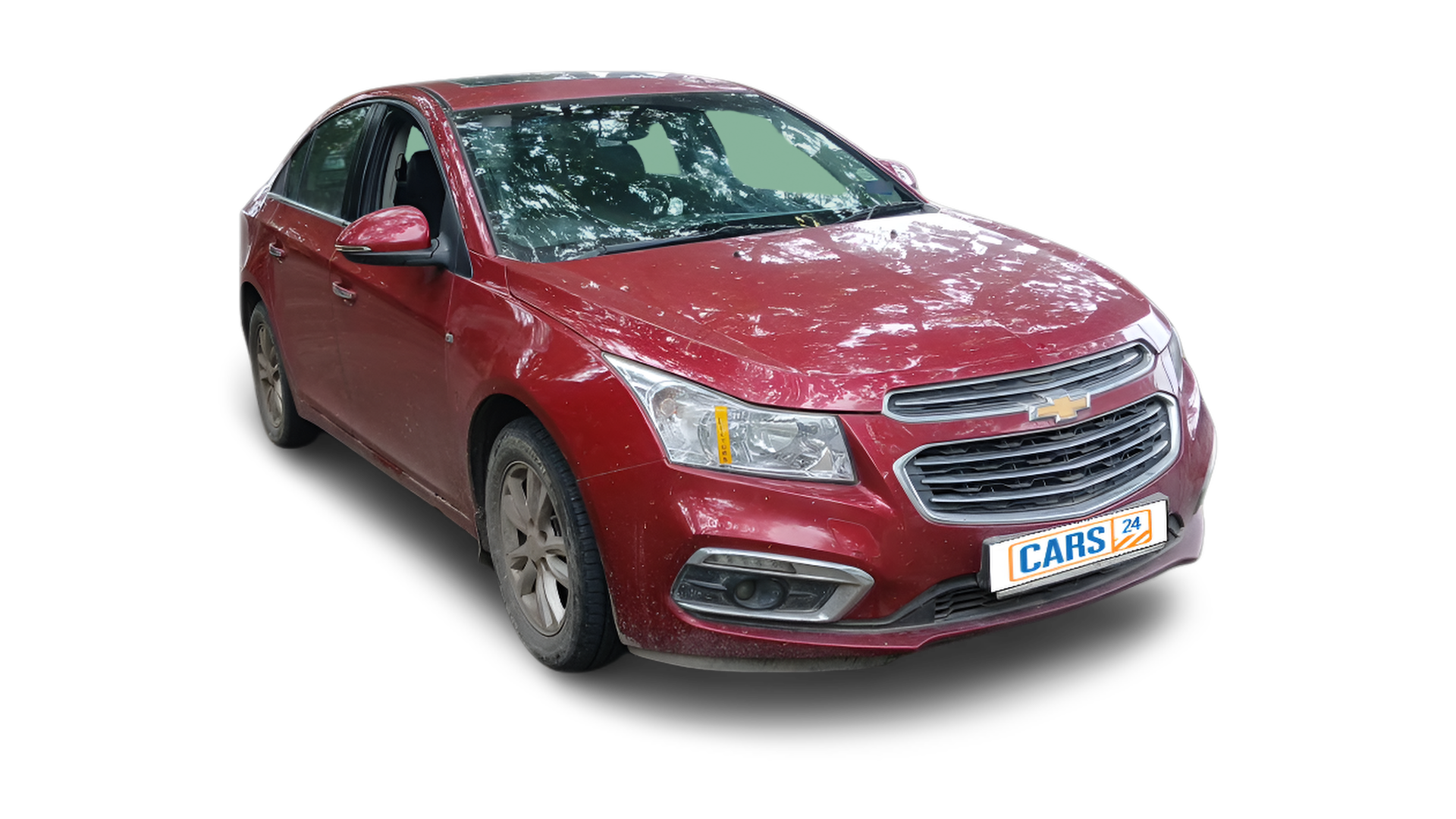 Chevrolet Cruze-img